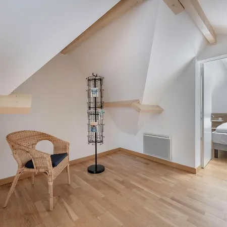 Maison Renovee Pour 8 - 200m Tharon Saint-Michel-Chef-Chef