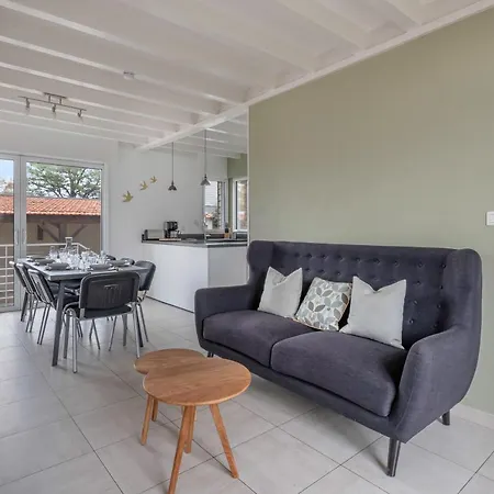 Maison Renovee Pour 8 - 200m Tharon סנט-מישל-שף-שף