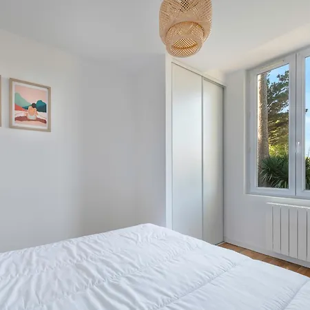 Maison Renovee Pour 8 - 200m Tharon בית נופש