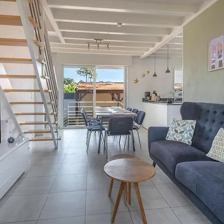 Maison Renovee Pour 8 - 200m Tharon Holiday home Saint-Michel-Chef-Chef