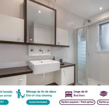 Casa vacanze Maison Rénovée Pour 8 - 200m Tharon