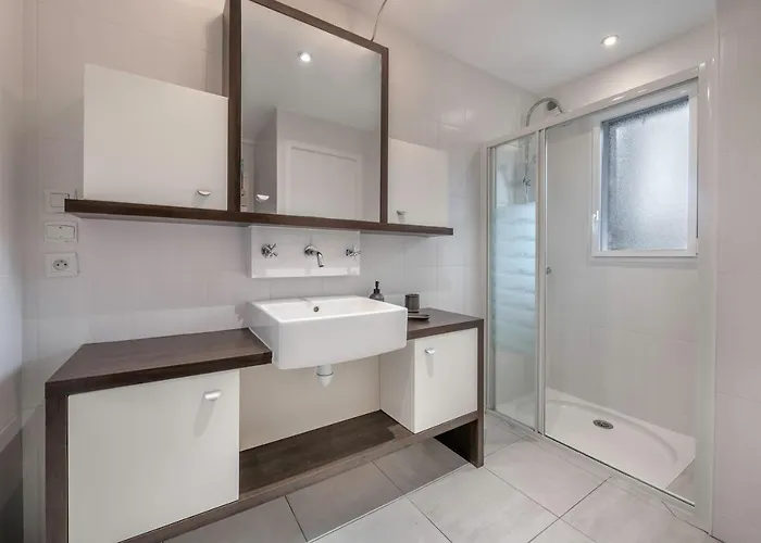 Maison Renovee Pour 8 - 200m Tharon Nyaraló Saint-Michel-Chef-Chef