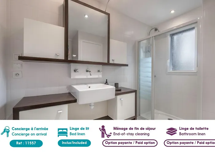 Maison Renovee Pour 8 - 200m Tharon Nyaraló