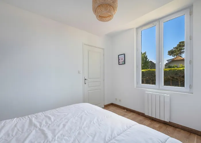 Maison Renovee Pour 8 - 200m Tharon Nyaraló Saint-Michel-Chef-Chef