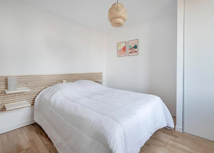 Nyaraló Maison Renovee Pour 8 - 200m Tharon Saint-Michel-Chef-Chef