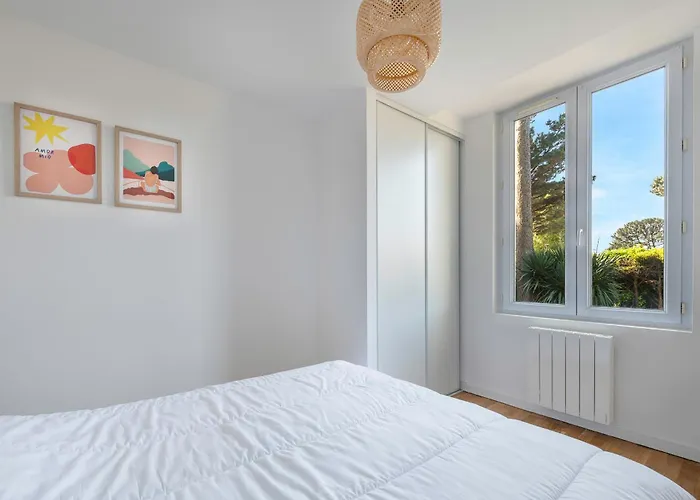 Maison Renovee Pour 8 - 200m Tharon Nyaraló